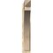 Ekena Millwork Thorton Arts & Crafts Rough Sawn Outlooker, Douglas Fir, 6"W x 30"D x 36"H OUT06X30X36THR03RDF - alternate 4